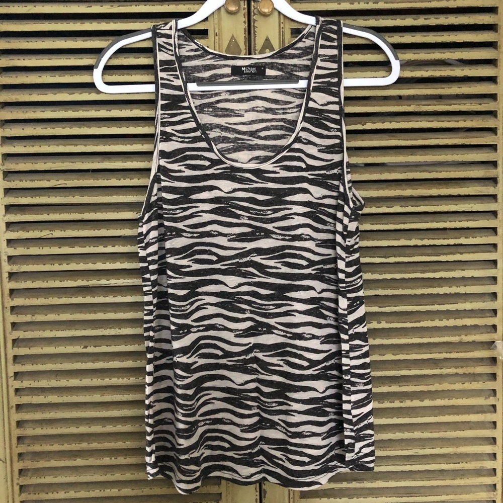 Michael Lauren tank top
